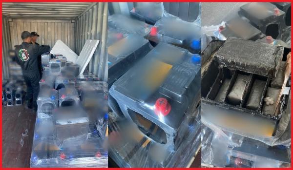 محاولة تهريب المخدرات بواسطة حيلة مثيرة والأمن يستنفر عناصره لتوقيف المتورطين